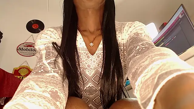 anuvyz miller  online show from 12, 3, 2026