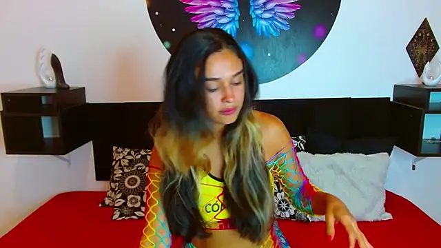 Ana Riderr online show from 26, 2, 2025