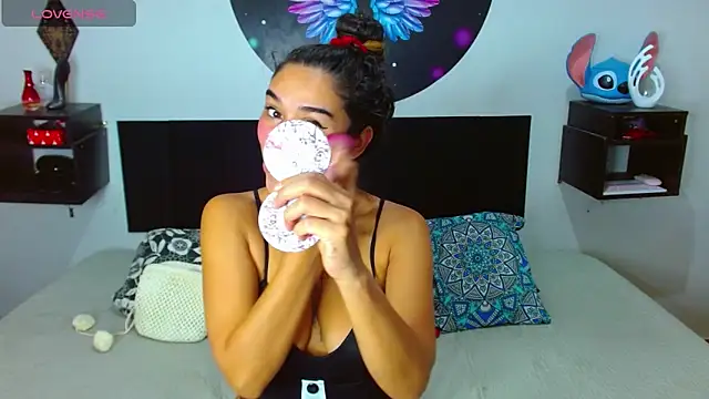 Ana Riderr online show from 17, 9, 2025