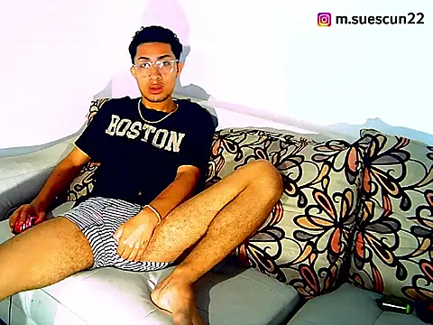 MARXSUESCUN1 online show from 18, 2, 2025