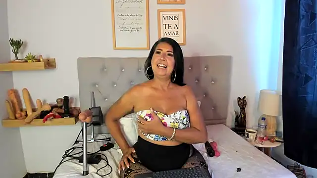 Jackiehmilf52 online show from 11, 3, 2025