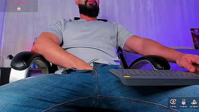 Luke Diaz7 online show from 18, 5, 2026