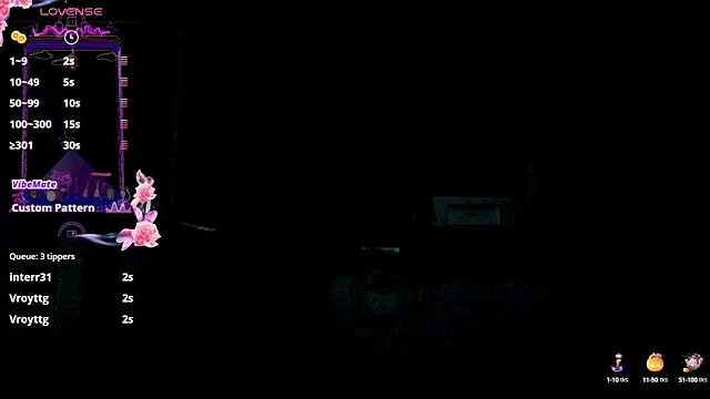 emelly horny  online show from 19, 3, 2025