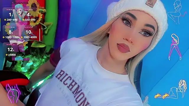 emelly horny  online show from 22, 9, 2025