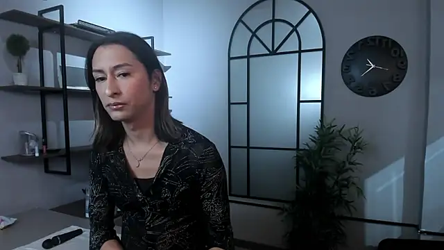 Georgina Palacios  online show from 22, 3, 2026