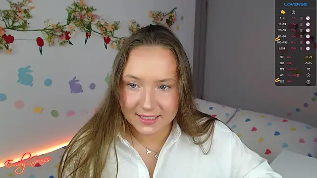 EmilyxxGraces online show from 1, 4, 2026