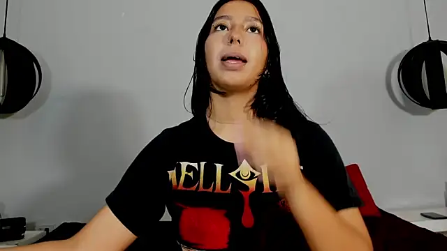 ParanoidTemptaion  online show from 26, 2, 2025