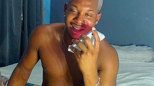 Snapshot of JackBlackone chatting on 17, 1, 2026 JackBlackone online show from 17, 1, 2026