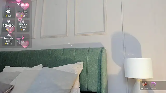 elizabeth 20 online show from 22, 12, 2025