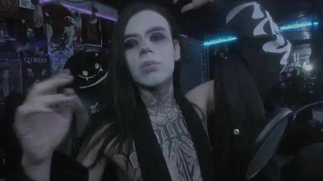 Snapshot of rotten_dreams chatting on 22, 3, 2025 rotten dreams online show from 22, 3, 2025