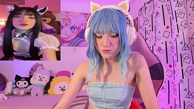 sussanx online show from 28, 2, 2025