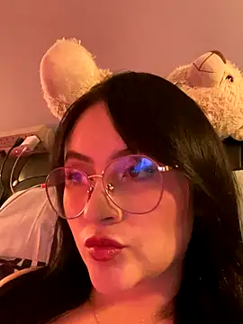 ValentinaOrtiz3 online show from 10, 9, 2025