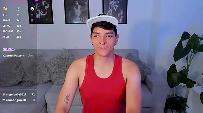 Snapshot of _JacobMiller__ chatting on 1, 3, 2025 JacobMiller online show from 1, 3, 2025