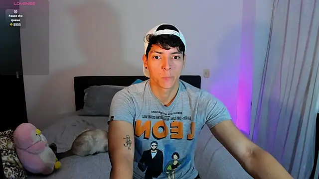 Snapshot of _JacobMiller__ chatting on 7, 10, 2025 JacobMiller online show from 7, 10, 2025