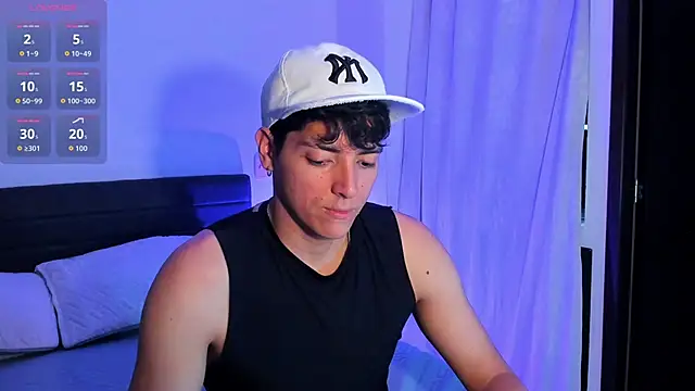 Snapshot of _JacobMiller__ chatting on 12, 11, 2025 JacobMiller online show from 12, 11, 2025