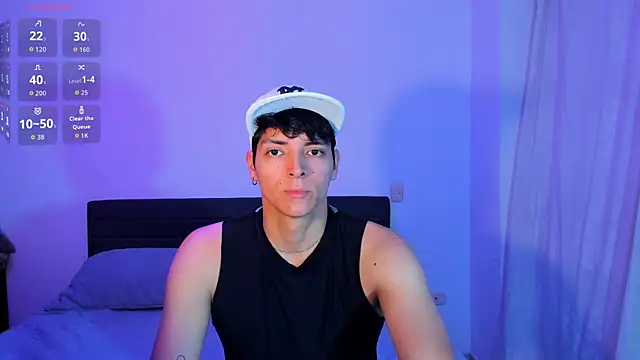  JacobMiller   online show from 2, 12, 2025