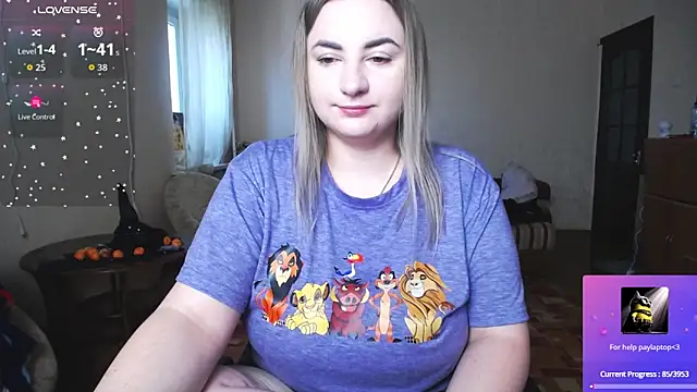 Snapshot of YourSwetiwGirl chatting on 31, 10, 2025 YourSwetiwGirl online show from 31, 10, 2025