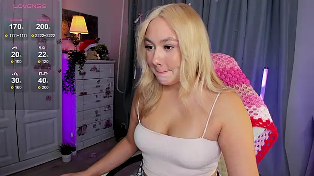 Snapshot of _Loneve__ chatting on 1, 2, 2026 Loneve online show from 1, 2, 2026