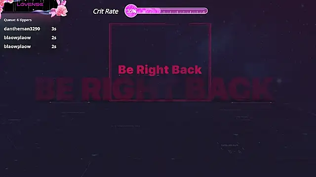 bossyroxy84 online show from 15, 3, 2025