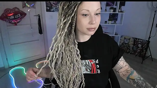 HoneySallyMoore online show from 3, 4, 2026