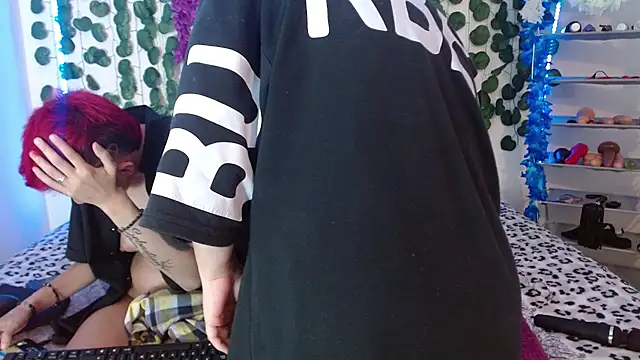 duo peludoo online show from 15, 3, 2025