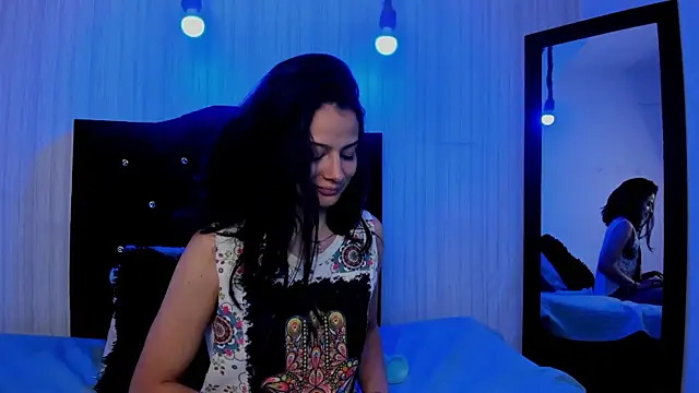 nicky angel1 online show from 12, 3, 2025