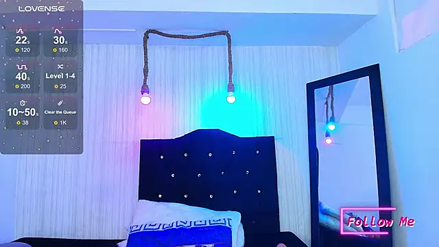 nicky angel1 online show from 22, 12, 2025