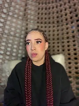 Scarlett-LS online show from 13, 2, 2025