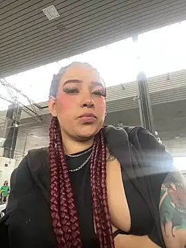 Scarlett-LS online show from 17, 2, 2025