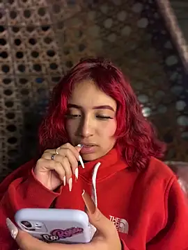 Scarlett-LS online show from 12, 3, 2025