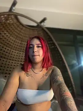 Scarlett-LS online show from 20, 3, 2025