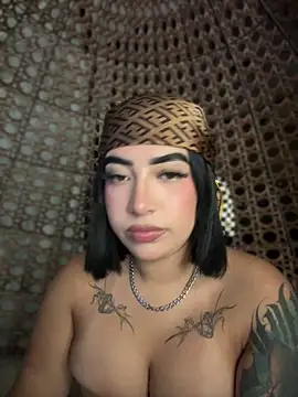 Scarlett-LS online show from 21, 9, 2025