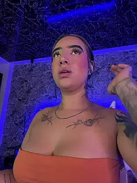 Scarlett-LS online show from 4, 4, 2026