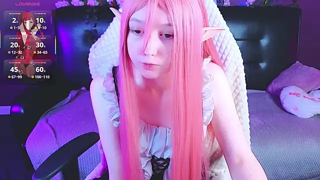 Snapshot of MizukiNoYoru chatting on 3, 10, 2025 MizukiNoYoru online show from 3, 10, 2025