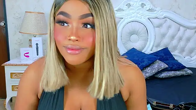 TianahGlow online show from 27, 11, 2025