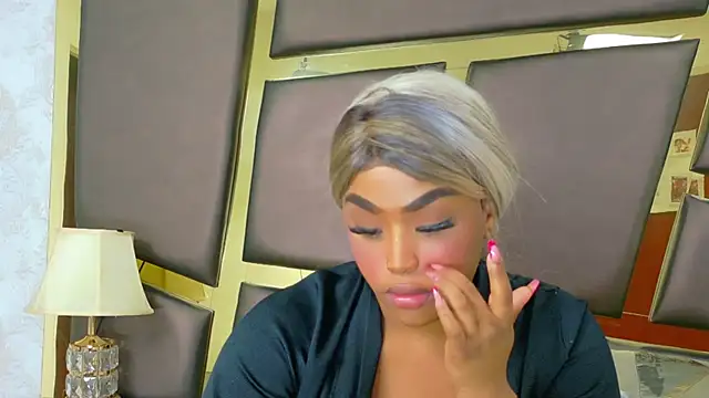 TianahGlow online show from 30, 11, 2025