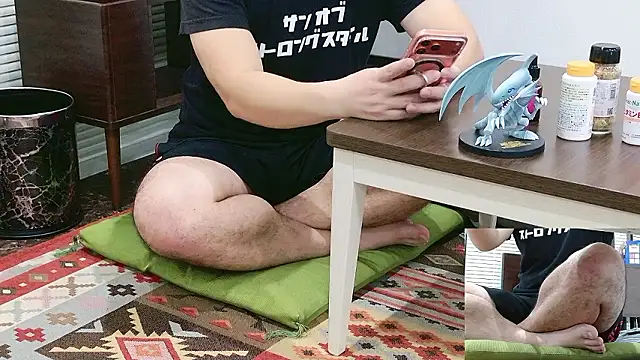 YARASERO-kun online show from 26, 11, 2025