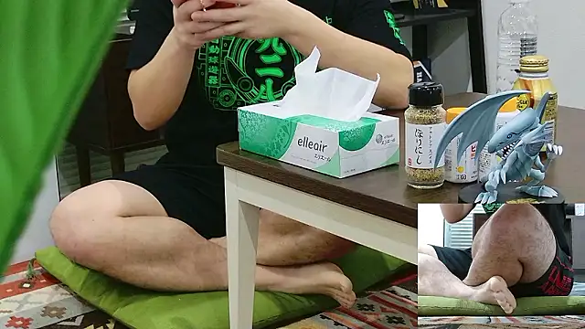 YARASERO-kun online show from 14, 2, 2026