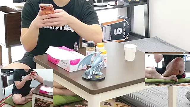 YARASERO-kun online show from 9, 3, 2026