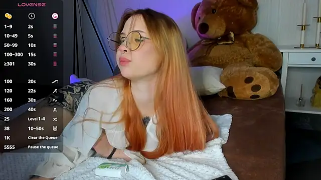 marynixoxo online show from 11, 2, 2025