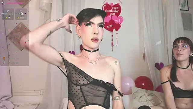 Assuka   online show from 14, 2, 2025