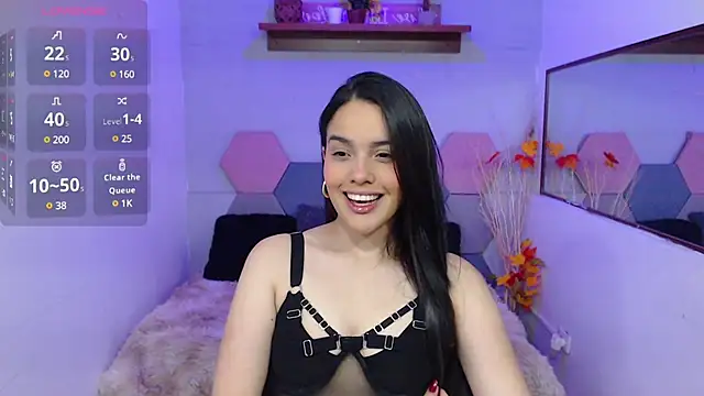 Lana Pearce online show from 24, 2, 2025