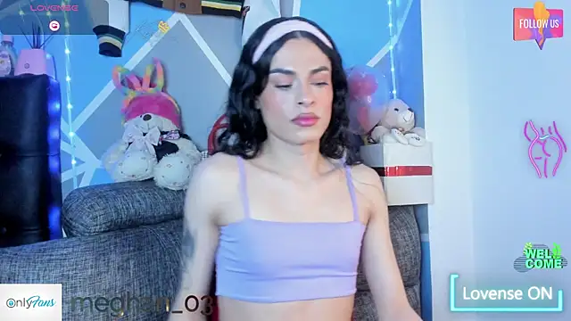 Meghan hott online show from 13, 2, 2026