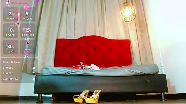 katha Crawford online show from 11, 3, 2026