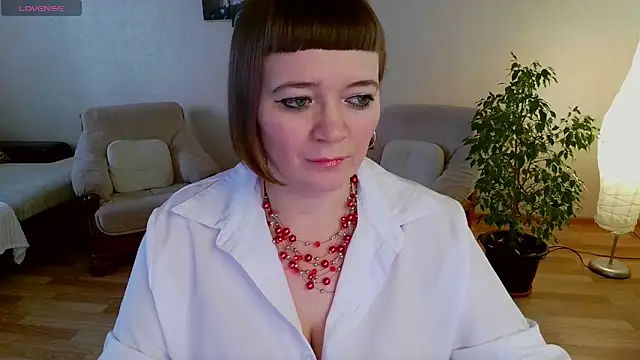 LizaMilfa online show from 21, 2, 2025