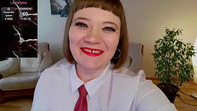 LizaMilfa online show from 20, 3, 2025