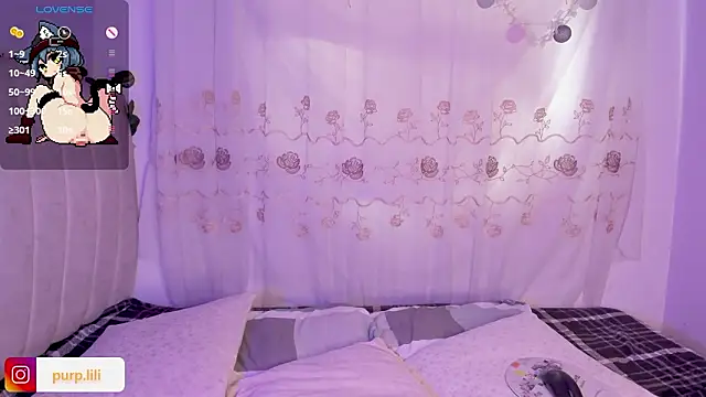 purplelilith3 online show from 1, 2, 2026