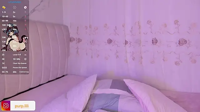 purplelilith3 online show from 13, 3, 2026