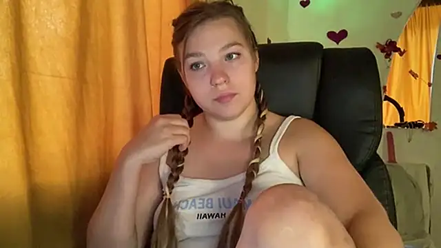 SweetAlissa18 online show from 10, 9, 2025
