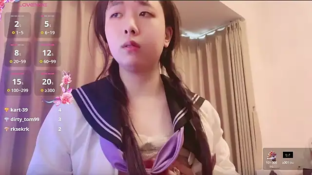 Snapshot of chenyunan chatting on 24, 2, 2025 chenyunan online show from 24, 2, 2025